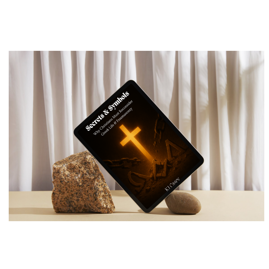 Secrets & Symbols: Why Christians Must Reconsider Greek Life & Freemasonry