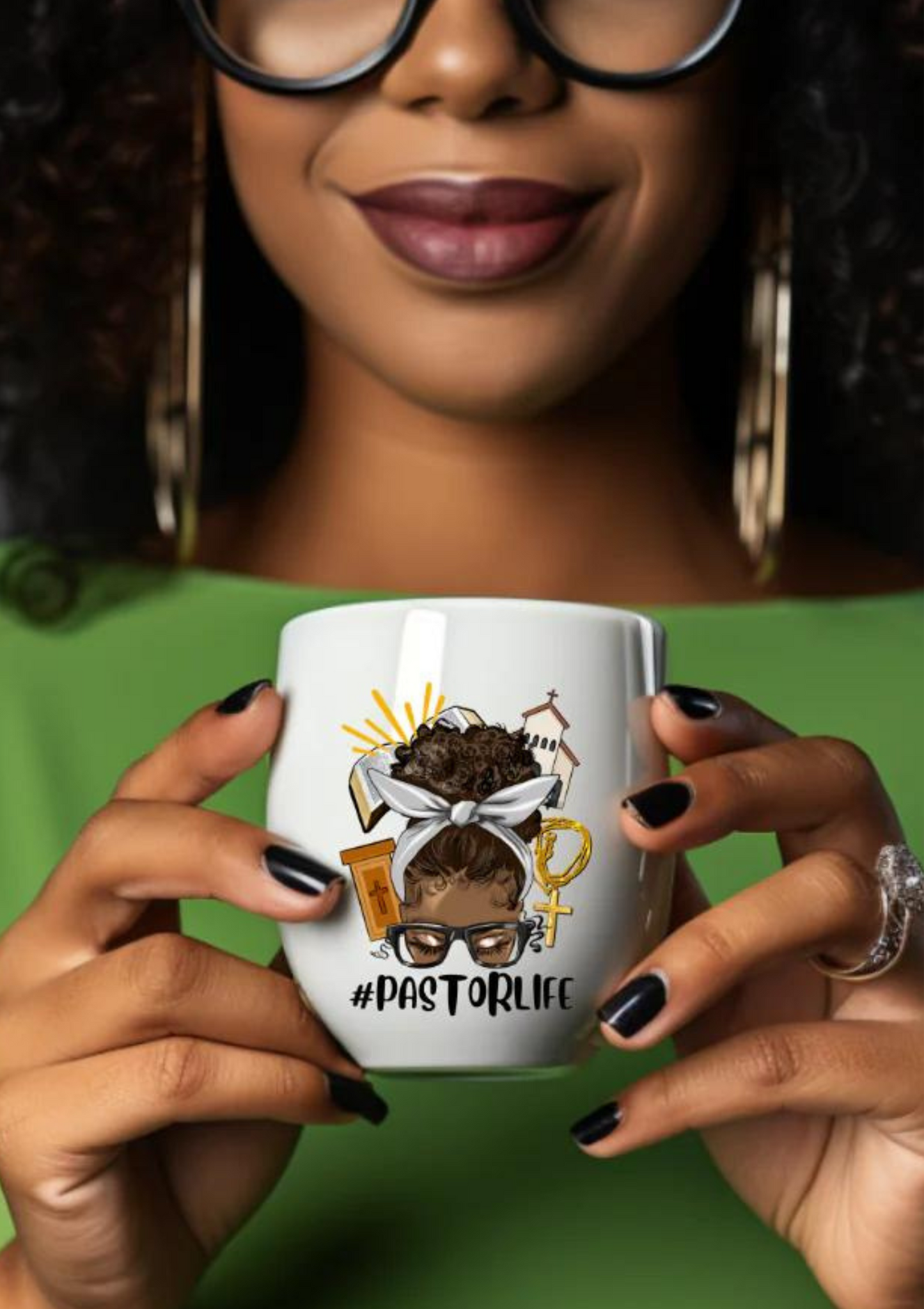 Pastor Life Mug