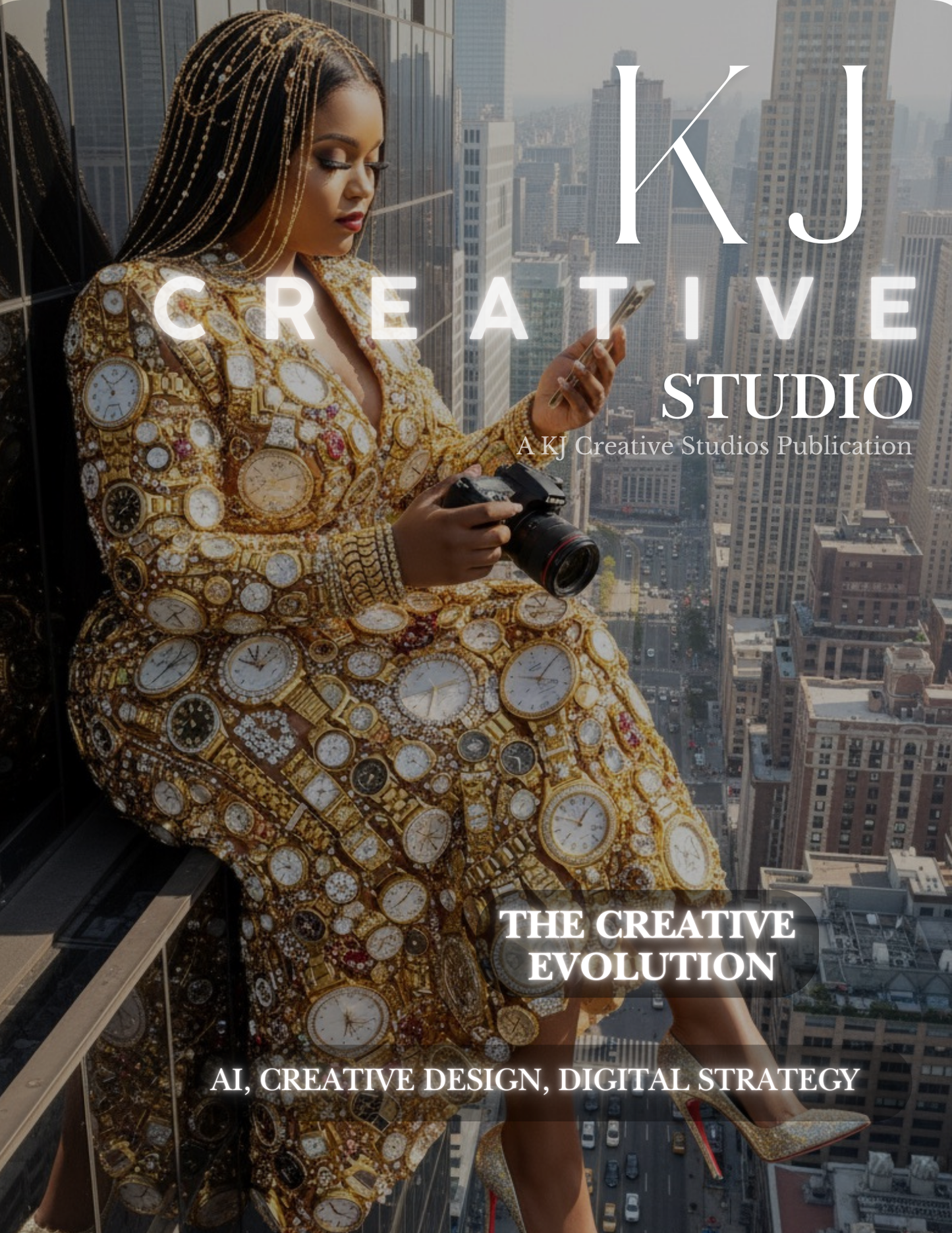 KJ Creative Studio - Signature Services & Collections