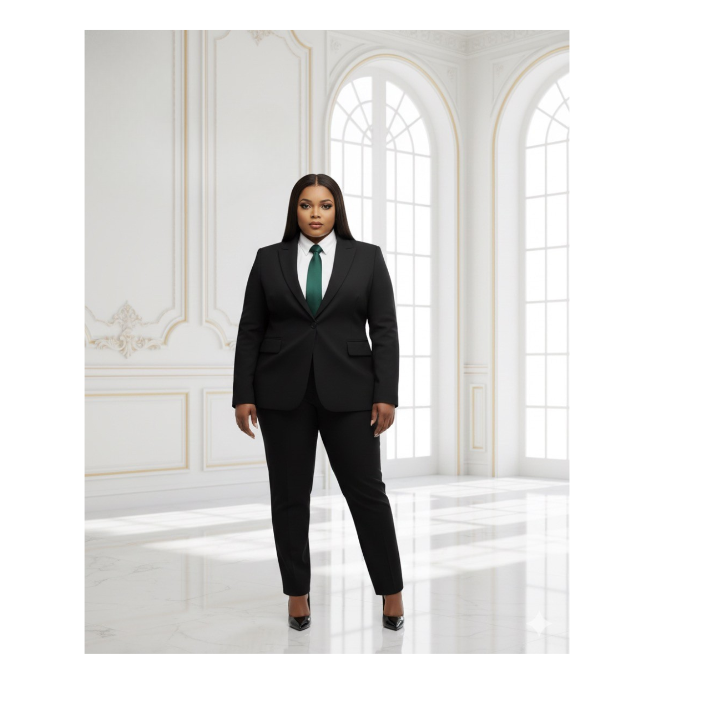 AI Digital Photoshoot Experience