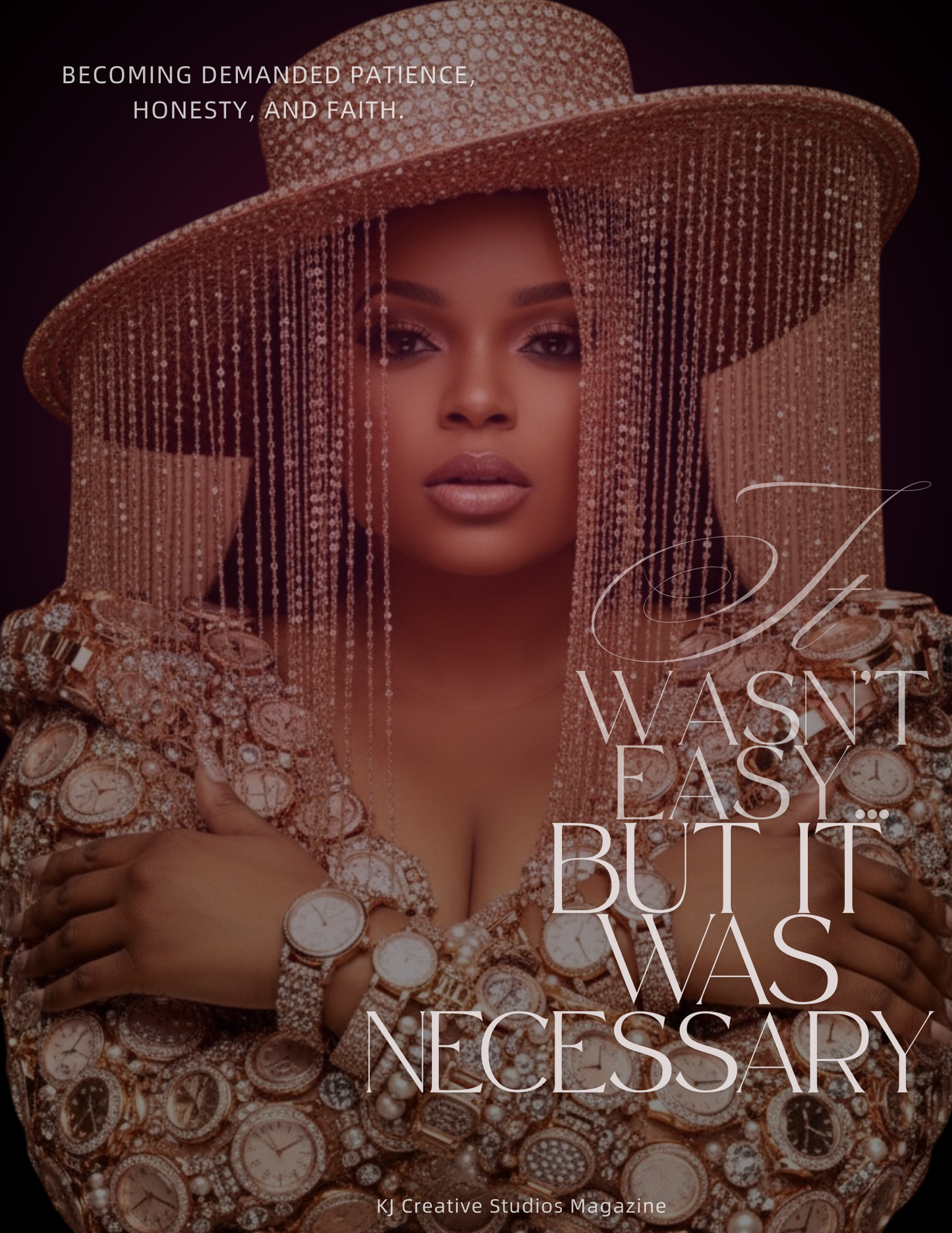 KJ Creative Studio - Signature Services & Collections