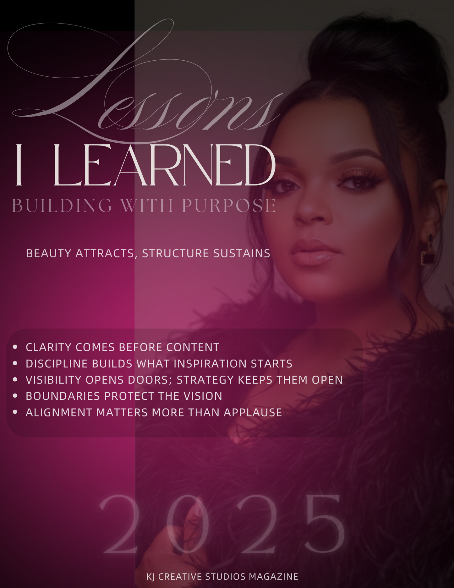 KJ Creative Studio - Signature Services & Collections