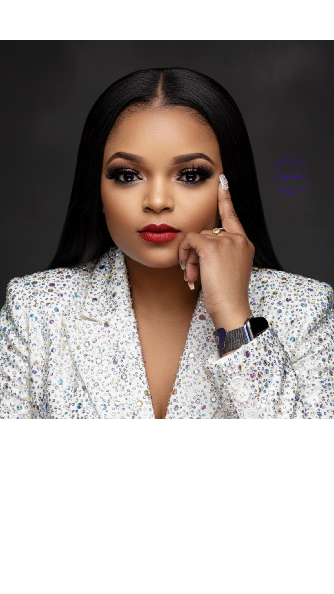 AI Luxury Photoshoot – Glam, Bridal, Editorial & Fantasy Portraits (Digital Product)