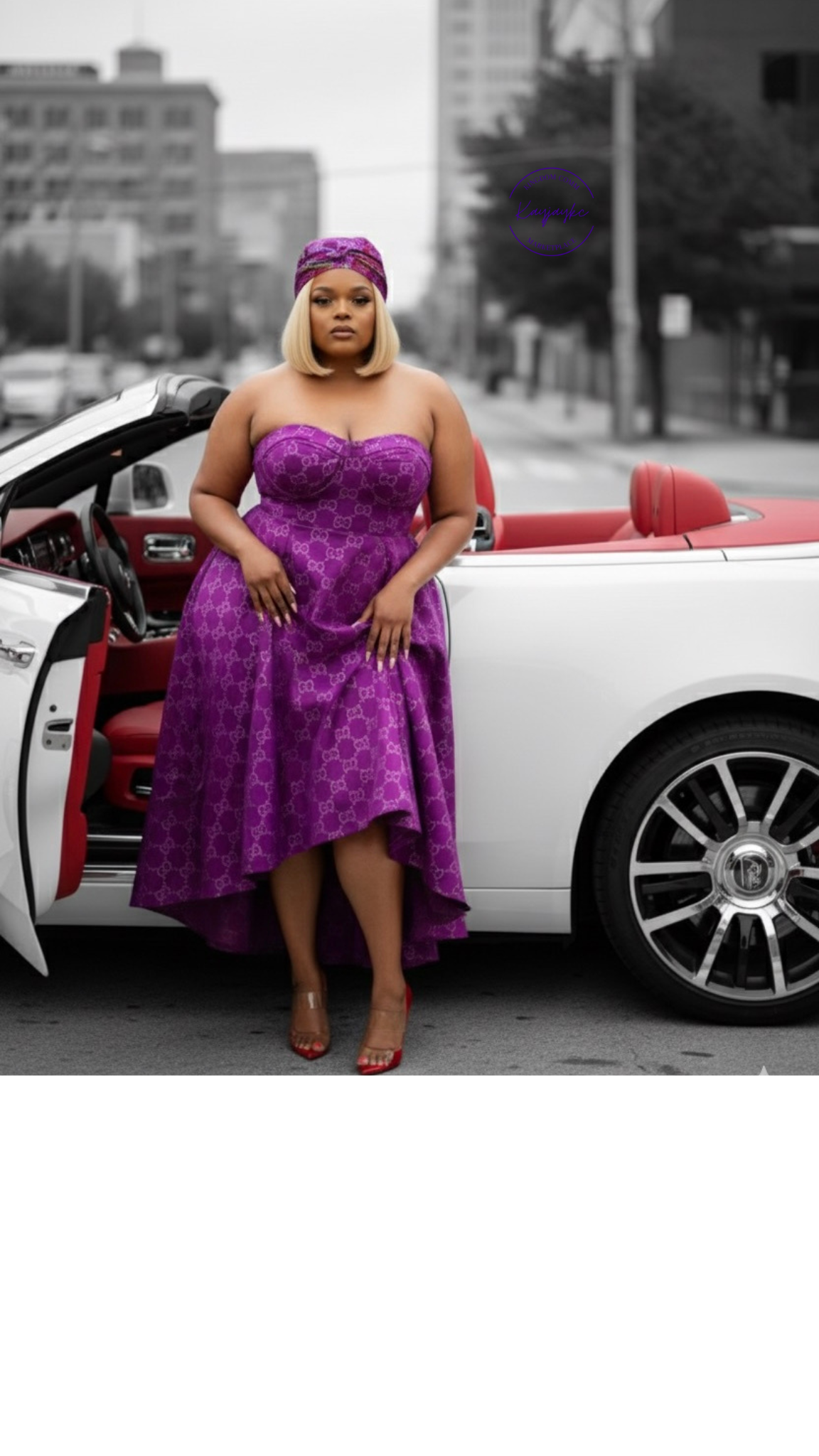 AI Luxury Photoshoot – Glam, Bridal, Editorial & Fantasy Portraits (Digital Product)