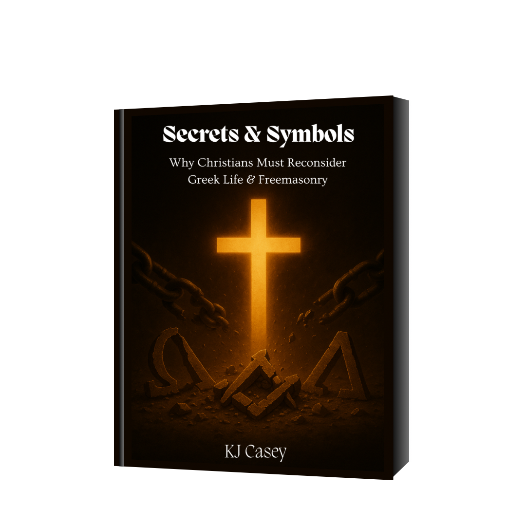 Secrets & Symbols: Why Christians Must Reconsider Greek Life & Freemasonry