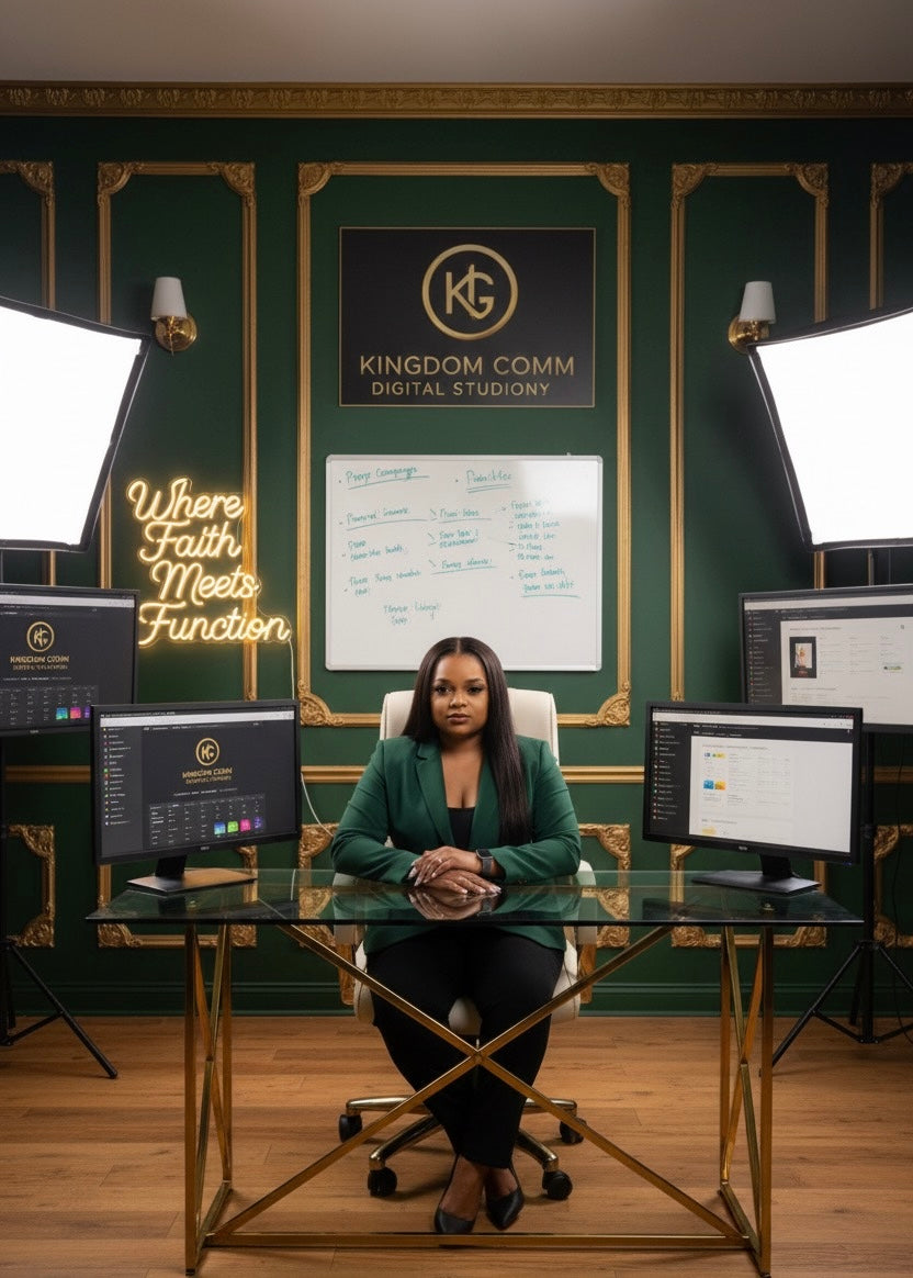 Social Media Monthly Content Suite