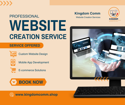 Website Creation Services