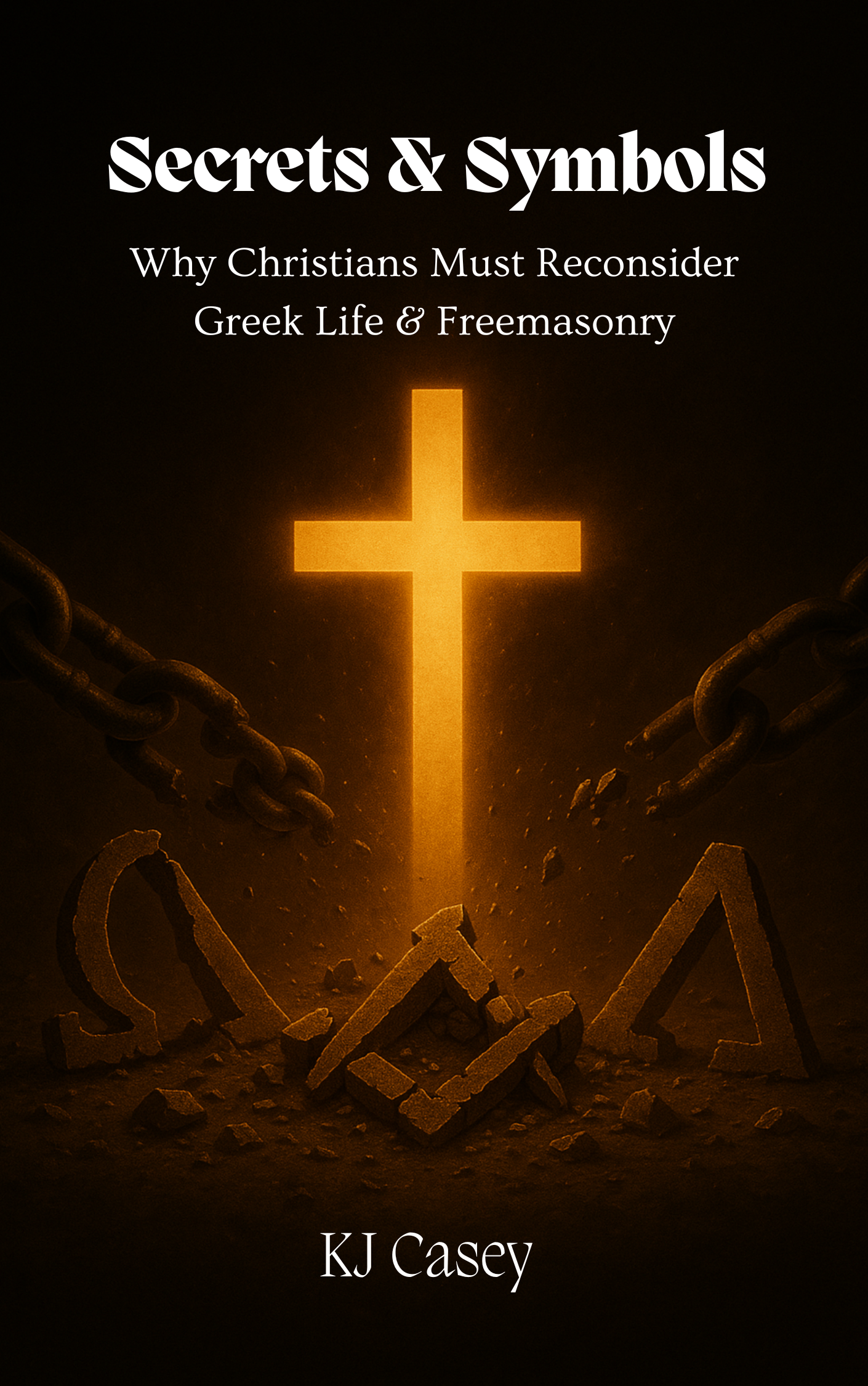 Secrets & Symbols: Why Christians Must Reconsider Greek Life & Freemasonry